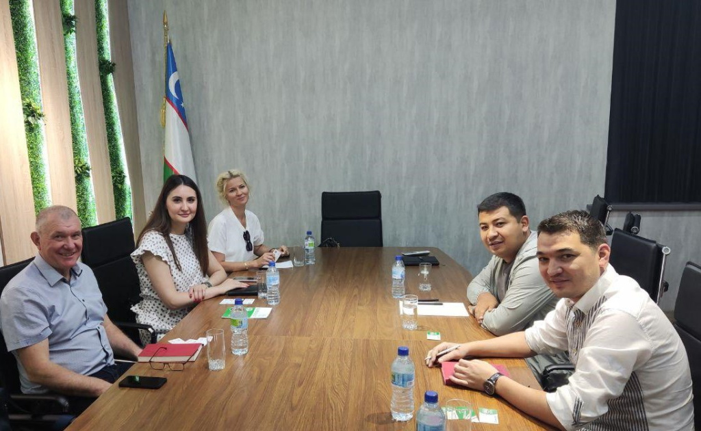 Орловские предприниматели провели в Узбекистане более 40 переговоров